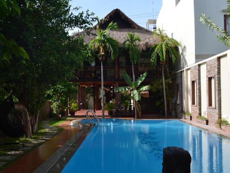 Rang Garden Bungalow Phan Thiết Exteriér fotografie