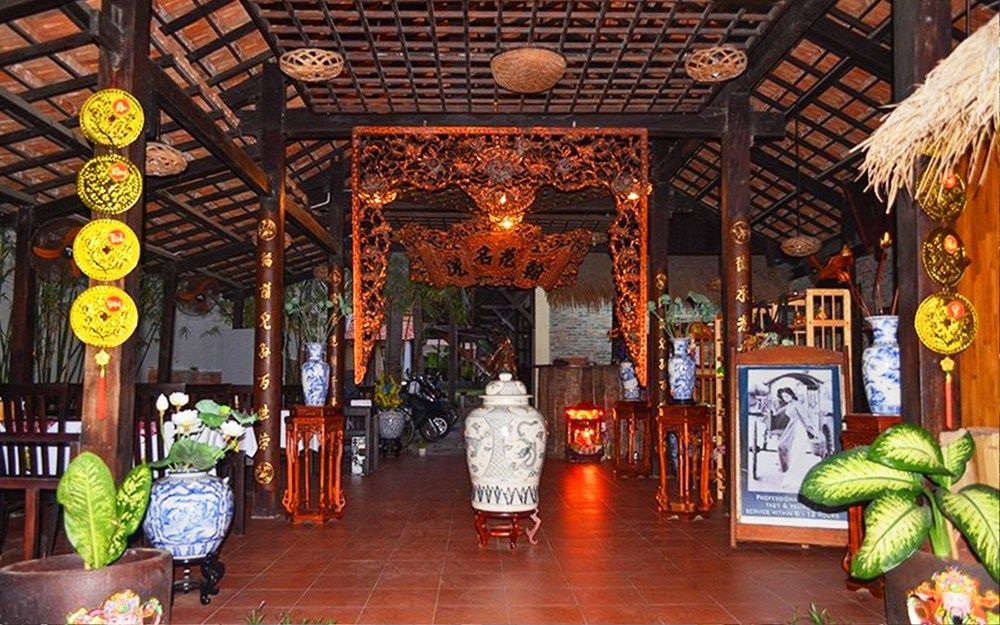 Rang Garden Bungalow Phan Thiết Exteriér fotografie