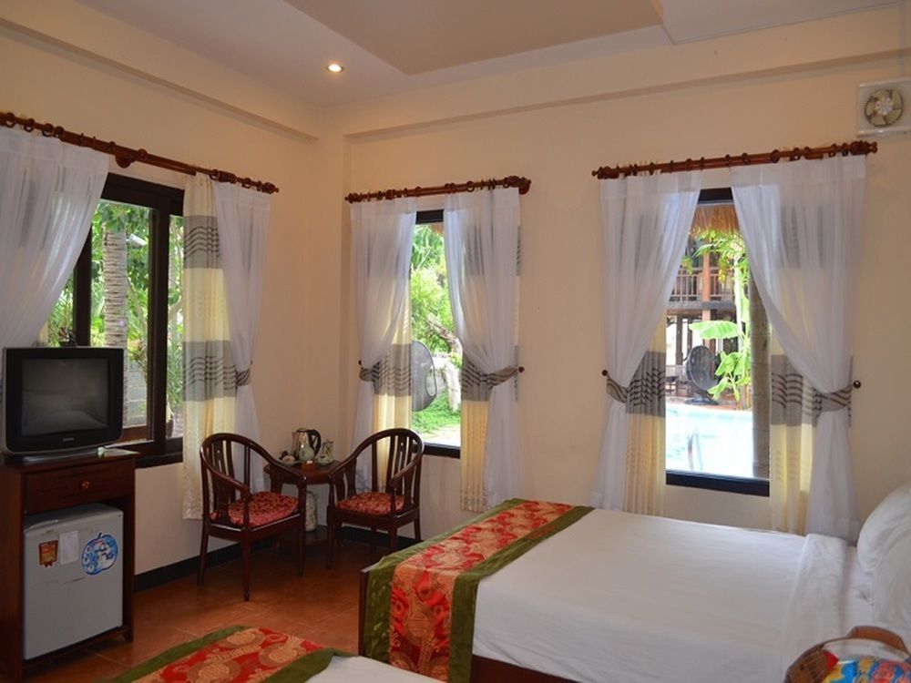 Rang Garden Bungalow Phan Thiết Exteriér fotografie